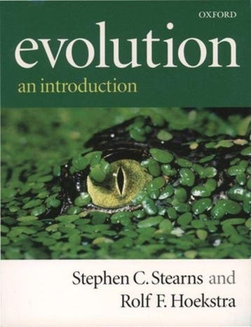 Evolution: An Introduction - Stephen Stearns 9780198549680, Verzenden, Gelezen, Stephen Stearns