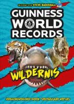 Boek: Guinness world records wildernis - (als nieuw), Boeken, Verzenden, Zo goed als nieuw