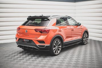 Achterspoiler Volkswagen T-Roc Mk1, Verzenden