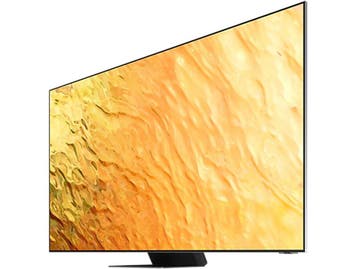 Samsung QE85QN800B - 85 inch - 8K Neo QLED - Roestvrijstaal, Verzenden, Nieuw, Samsung