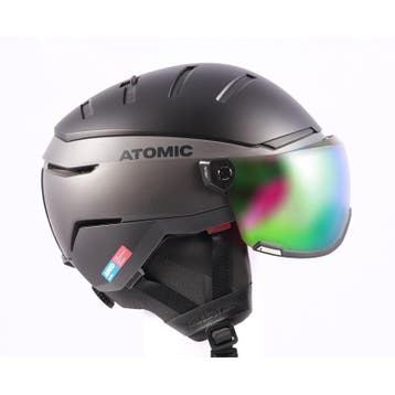 51 52 53 54 55 skihelm/snowboardhelm ATOMIC SAVOR GT AMID VI, Verzenden, Nieuw, Atomic