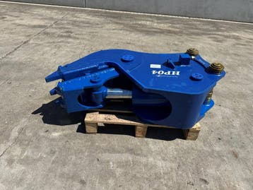 Veiling: Crusher G-force HP04 2025 Nieuw, Ophalen