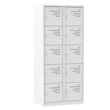 (MDK-107330) CH SHT 180-2.10 Stripe Locker, Huis en Inrichting, Kasten | Lockerkasten, Ophalen of Verzenden, Nieuw
