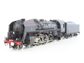 Fulgurex 0 - Tender locomotief (1) - 141 R 420 - SNCF, Nieuw