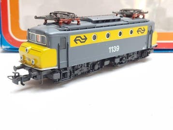 Märklin/Hamo H0 - 8324 - Elektrische locomotief (1) - Serie, Nieuw
