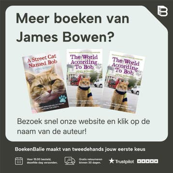 World According To Bob - James Bowen 9781444777567, Verzenden, Gelezen, James Bowen