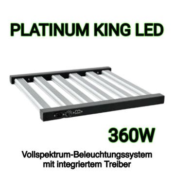 Platinum KING LED 360W, Verzenden, Nieuw