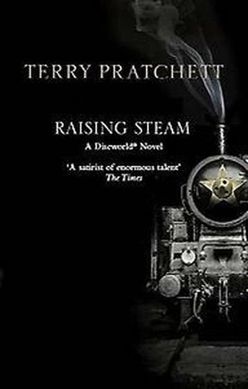 9780552173612 Raising Steam Terry Pratchett, Boeken, Verzenden, Nieuw, Terry Pratchett