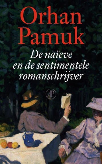 De NaØeve En De Sentimentele Romanschrijver | Orhan Pamuk &, Ophalen of Verzenden, Zo goed als nieuw, Orhan Pamuk & Hanneke van der Heijden & Margreet Dorleijn