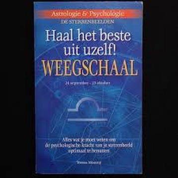Haal het beste uit uzelf Weegschaal - Teresa Moorey, Boeken, Verzenden, Gelezen, Teresa Moorey