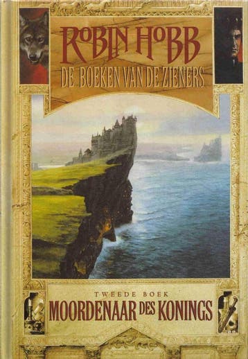 Moordenaar des konings / De boeken van de zieners / 2, Verzenden, Gelezen, Robin Hobb
