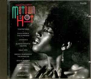 cd - Various - Motown Is Hot, Verzenden, Zo goed als nieuw