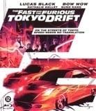 The Fast and The Furious Tokyo Drift (blu-ray tweedehands, Ophalen of Verzenden, Zo goed als nieuw