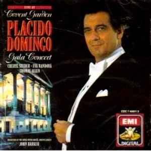 cd - Domingo - Live At Covent Garden, Verzenden, Zo goed als nieuw