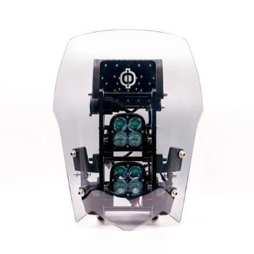 One Adventure LED Navigation Tower voor Honda CRF300L 2025+, Verzenden, Nieuw