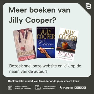 Appassionata - Jilly Cooper 9780552156387, Verzenden, Gelezen, Jilly Cooper