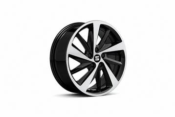 SEAT Leon 3 (5F) lichtmetalen velg (18 inch), Auto-onderdelen, Ophalen of Verzenden, Nieuw