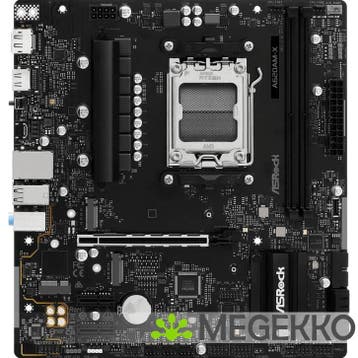 Asrock A620AM-X, Computers en Software, Moederborden, Verzenden, Nieuw