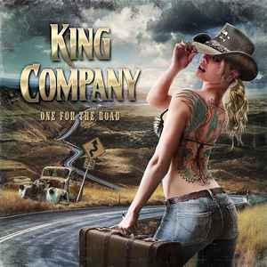 cd - King Company - One For The Road, Cd's en Dvd's, Verzenden, Zo goed als nieuw