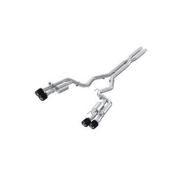 MBRP 2024 Ford Mustang Dark Horse 3in Dual Split Rear Exit, Ophalen of Verzenden, Nieuw
