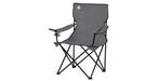 Coleman Quad Chair Grey (Kampeer Stoelen, Kampeer Meubels), Ophalen of Verzenden, Nieuw