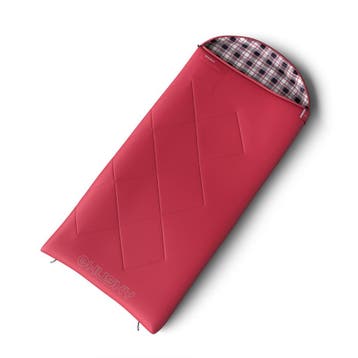 Husky Groty slaapzak - Rood - Dames, Verzenden, Nieuw