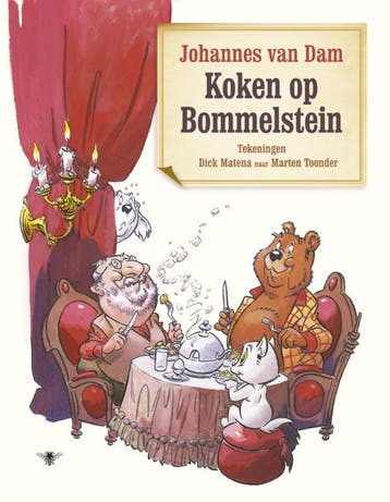 Koken op Bommelstein - Johannes van Dam 9789023458098, Boeken, Verzenden, Gelezen, Johannes van Dam