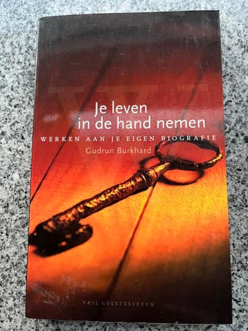 Je leven in de hand nemen, Verzenden, Gelezen, Gudrun Burkhard