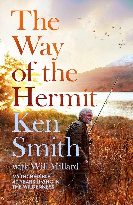The Way of the Hermit 9781035009817 Ken Smith, Boeken, Taal | Engels, Gelezen, Verzenden