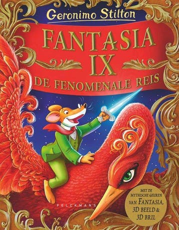 Boek Fantasia IX 9789085922858, Verzenden, Nieuw