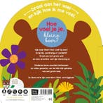 Hoe voel je je? Kleine beer 9789463339414 Krista Izelaar, Verzenden, Gelezen, Krista Izelaar