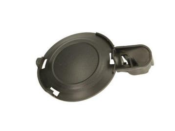 Ventilatiegrille, bumper, Verzenden, Nieuw, Deur