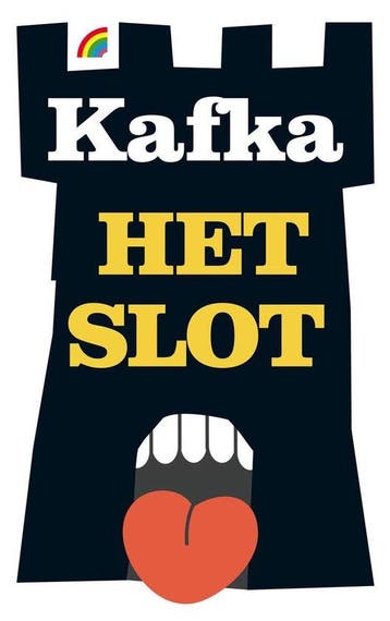 Boek Het slot 9789041709820, Verzenden, Zo goed als nieuw