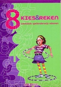 Kies en Reken groep 8 (per stuk), Verzenden, Nieuw
