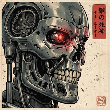MEDSAN - Terminator Steel Reaper () - UNIQUE