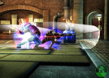 Teenage Mutant Ninja Turtles Smash-Up (wii used game), Ophalen of Verzenden, Zo goed als nieuw