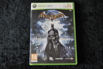 Batman Arkham Asylum XBOX 360, Verzenden, Nieuw