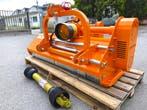 DELEKS® LINCIONE-180SPH Klepelmaaier minitractor Hydraulisch, Zakelijke goederen, Verzenden, Veehouderij