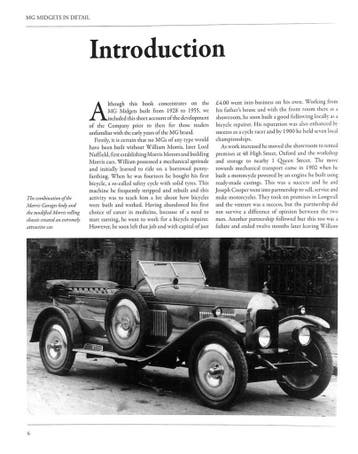 MG Midgets in detail, Boeken, Malcolm Green, Verzenden, Nieuw, Overige merken