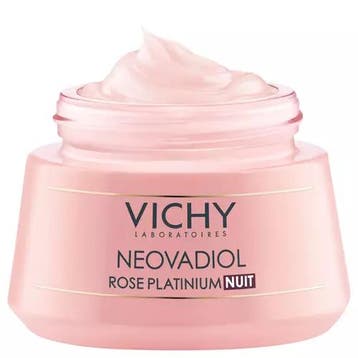 Vichy Neovadiol Rose Platinum Night (Nachtcreme), Verzenden, Nieuw