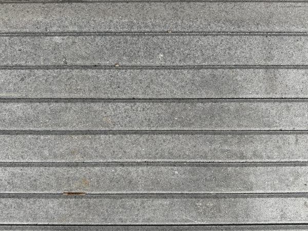 Veiling - 228x Opsluitband Antraciet 6x20x100 Cm, Tuin en Terras, Tegels en Klinkers, Nieuw