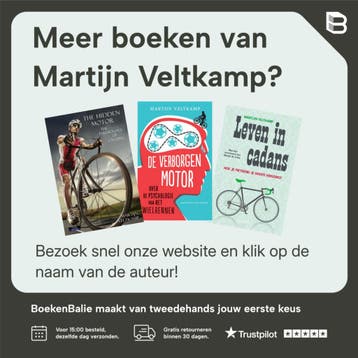 De verborgen motor - Martijn Veltkamp 9789044656831, Verzenden, Zo goed als nieuw, Martijn Veltkamp