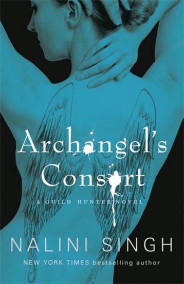 ArchangelS Consort - Nalini Singh 9780575095779, Verzenden, Zo goed als nieuw, Nalini Singh