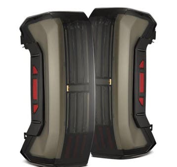 AlphaRex 22-24 Toyota Tundra NOVA-Series Prismatic LED Tail, Ophalen of Verzenden, Nieuw