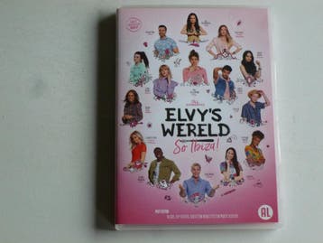 Elvys Wereld - So Ibiza (DVD), Ophalen of Verzenden, Zo goed als nieuw