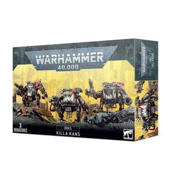 Killa Kans - Orks, Ophalen of Verzenden, Nieuw