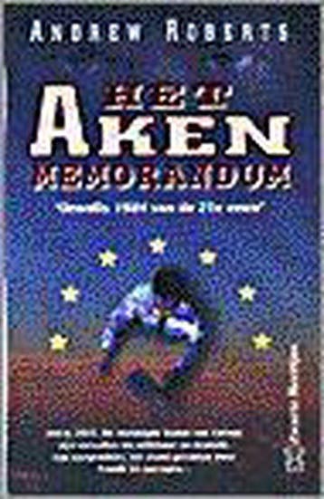 Aken-memorandum (pocket) - Aken-memorandum (pocket), Ophalen of Verzenden, Nieuw