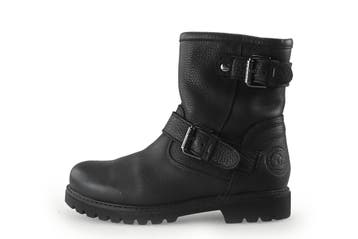 Panama Jack Boots in maat 36 Zwart, Kleding | Dames, Schoenen, Verzenden, Zwart, Overige typen, Zo goed als nieuw