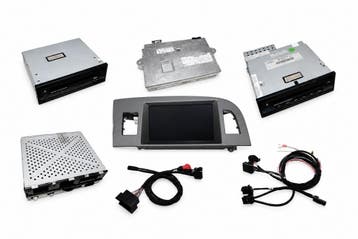 Retrofit-set voor MMI-High voor Audi A6 4F, Ophalen of Verzenden, Nieuw, Audi
