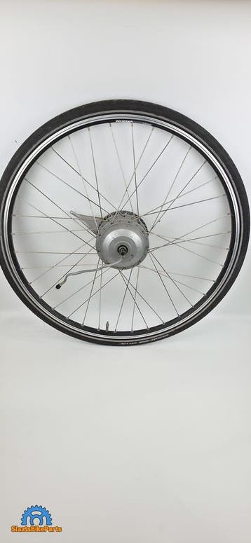 Gazelle | Innergy Voorwiel Motor 28 Inch | 9-Pins, Fietsen en Brommers, Fietsonderdelen, Ophalen of Verzenden, Gebruikt